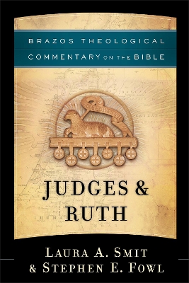 Judges & Ruth book