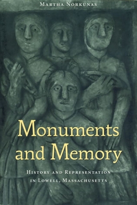 Monuments and Memory book