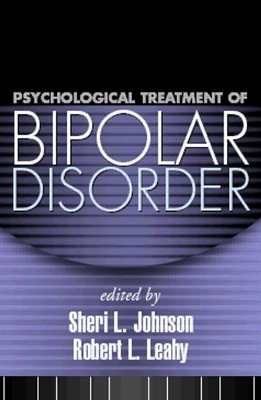 Psychological Treatment of Bipolar Disorder book