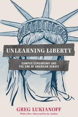 Unlearning Liberty book