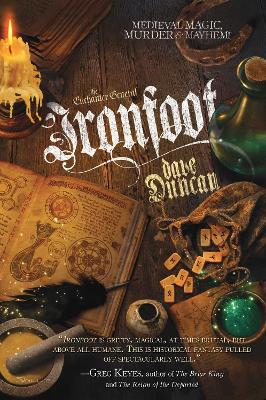 Ironfoot book