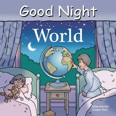 Good Night World book