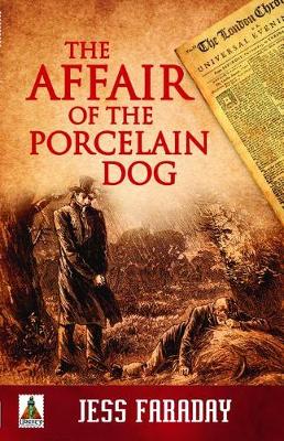 The Affair of the Porcelain Dog book