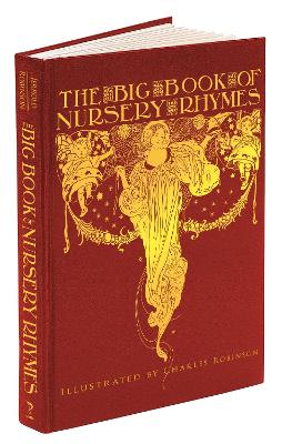 Big Book of Nursery Rhymes book