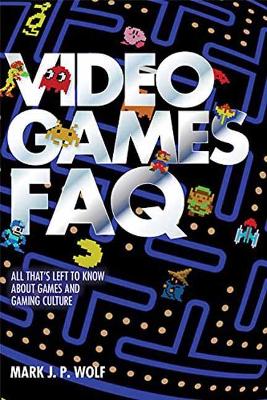 Video Games FAQ book