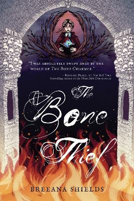 The Bone Thief book