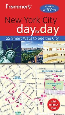 Frommer's New York City day by day book