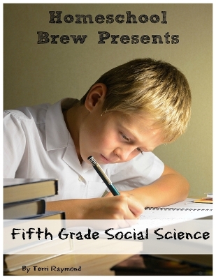 Fifth Grade Social Science book
