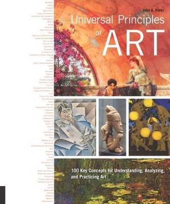 Universal Principles of Art book