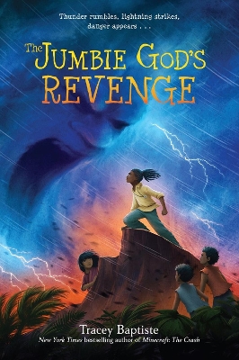 The Jumbie God's Revenge book