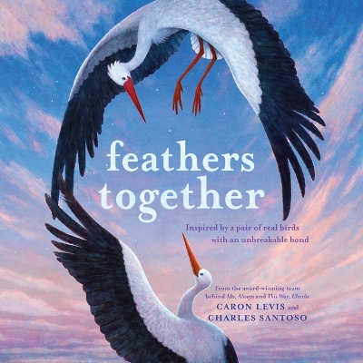 Feathers Together by Caron Levis