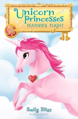 Unicorn Princesses 8: Feather's Flight book