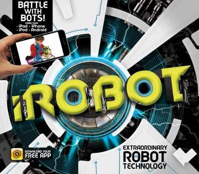 iRobot: Augmented Reality book