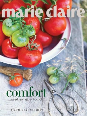 Marie Claire Comfort book