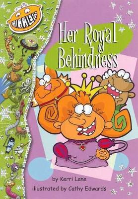Her Royal Behindness book