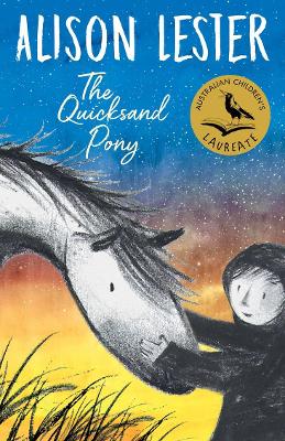 The Quicksand Pony book