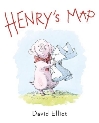 Henry's Map by David Elliot