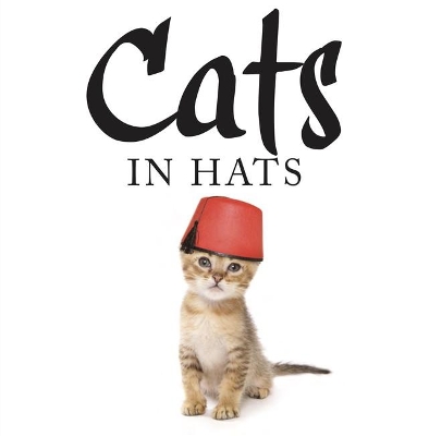 Cats in Hats book