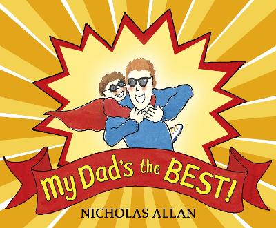 My Dad's the Best book