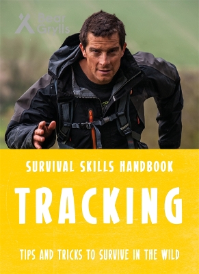 Bear Grylls Survival Skills: Tracking book