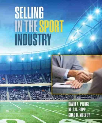 Selling in the Sport Industry book