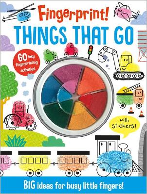 Things that Go book