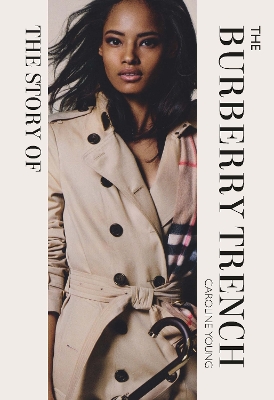 The Story of the Burberry Trench book