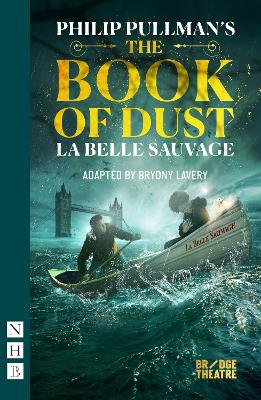The Book of Dust – La Belle Sauvage book