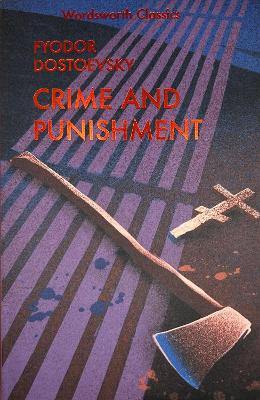 Crime and Punishment book