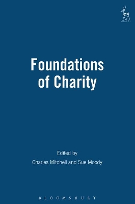 Foundations of Charity book