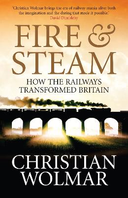 Fire and Steam book