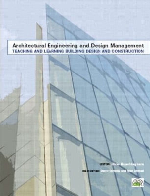 Teaching and Learning Building Design and Construction by David Dowdle