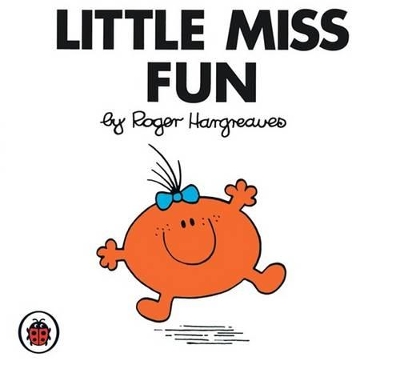 Little Miss Fun book