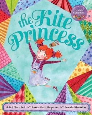 Kite Princess (with CD) book