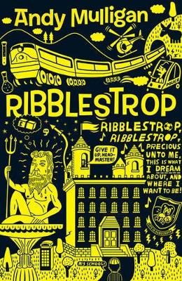 Ribblestrop by Andy Mulligan