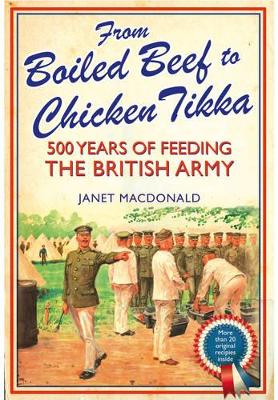 From Boiled Beef to Chicken Tikka book
