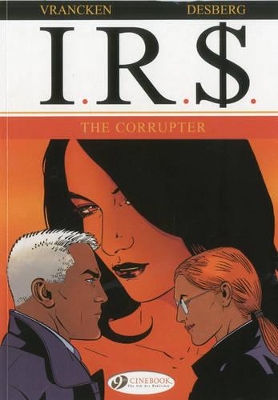 IR$ by Stephen Desberg