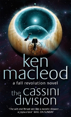 Cassini Division book