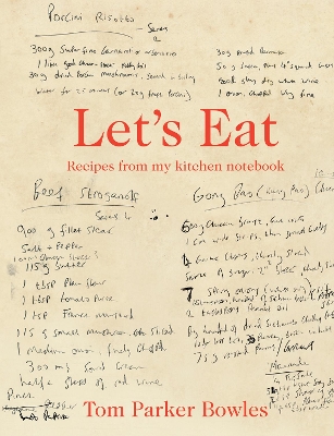 Let's Eat book