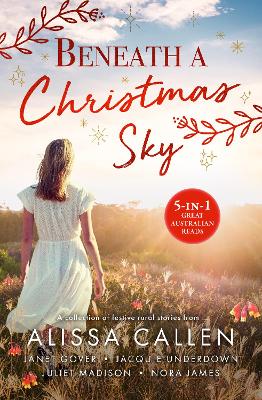 Beneath a Christmas Sky/Under Christmas Stars/Christmas at Coorah Creek/The Christmas Wish/Above the Mistletoe/His Christmas Feast book