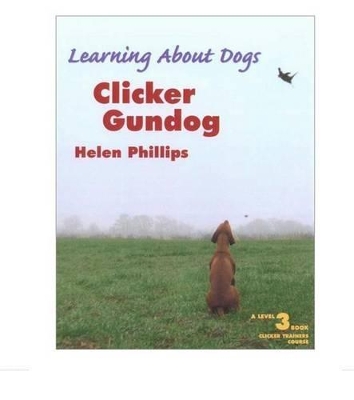 Clicker Gundog, Level 3 book