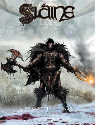 Sláine: Books of Invasions, Volume 3: Odacon: Volume 3 book