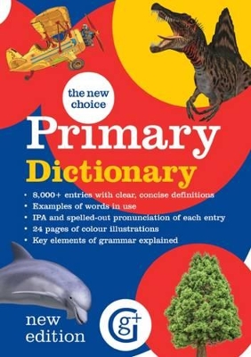 New Choice Primary Dictionary book