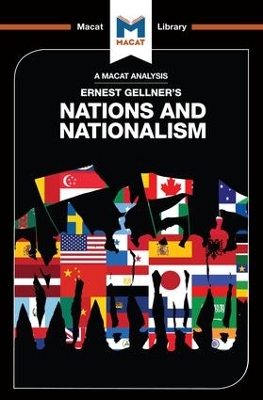 Nations and Nationalism book