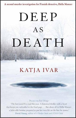 Deep as Death book