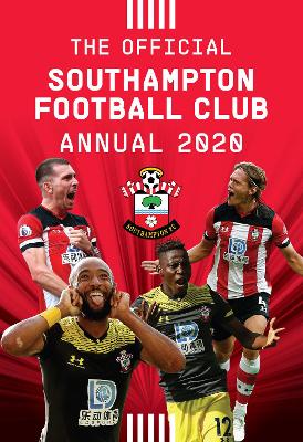 The Official Southampton FC Annual 2020 book