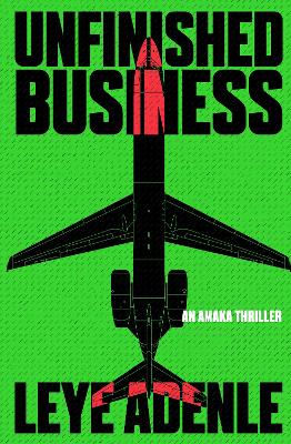 Unfinished Business book