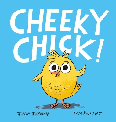 Cheeky Chick! book