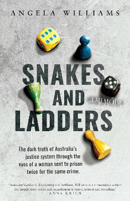 Snakes and Ladders book