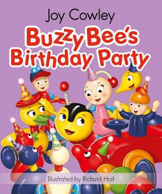 Buzzy Bees Birthday Party by Cowley Joy